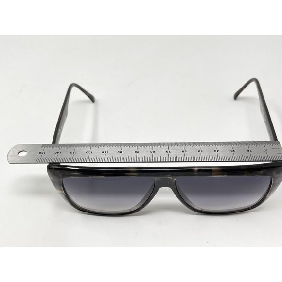 Vintage Tura Sunglasses Eyewear Tl 369 Frame Japan Gradient Blue Lenses Oversize main image 4